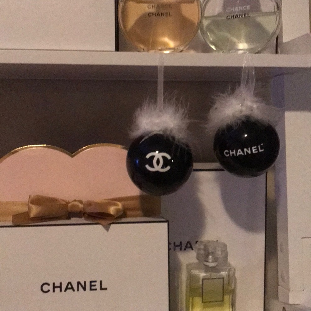 4 ornaments for SESTOFFER